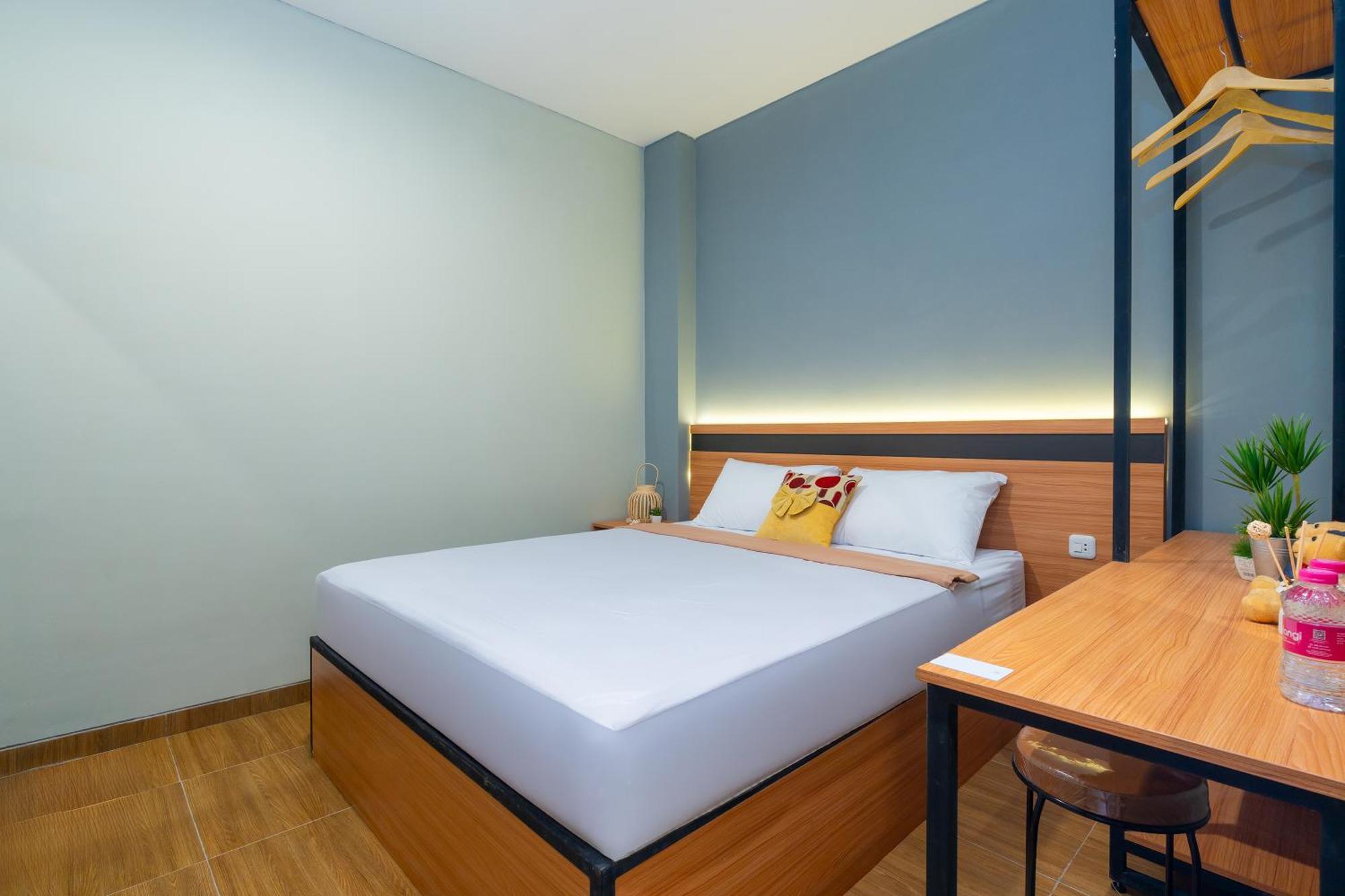 Grand Valora Puspowarno Kostel Hotel Semarang